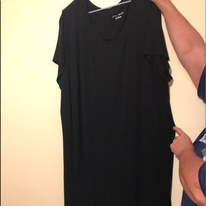 Black Coverup/Dress etc...